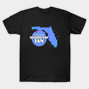 I survived Hurricane Ian T-Shirt